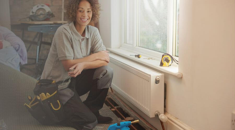 Local water heater installation in Natchez, MS
